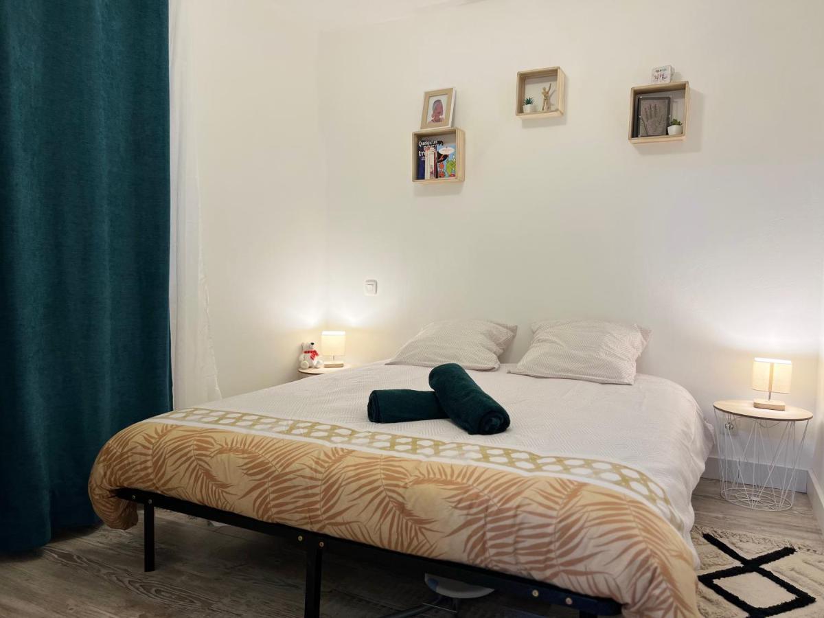 Appartement Cosy A טולוז מראה חיצוני תמונה