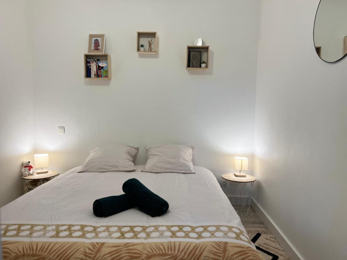 Appartement Cosy A טולוז מראה חיצוני תמונה
