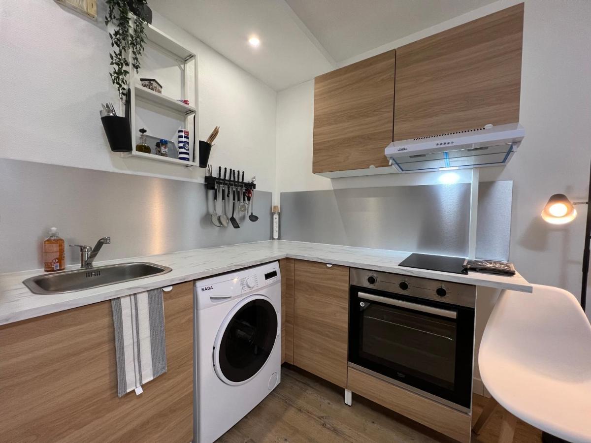 Appartement Cosy A טולוז מראה חיצוני תמונה