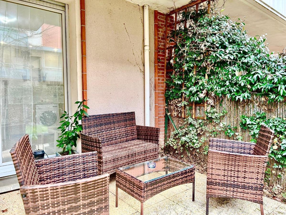 Appartement Cosy A טולוז מראה חיצוני תמונה
