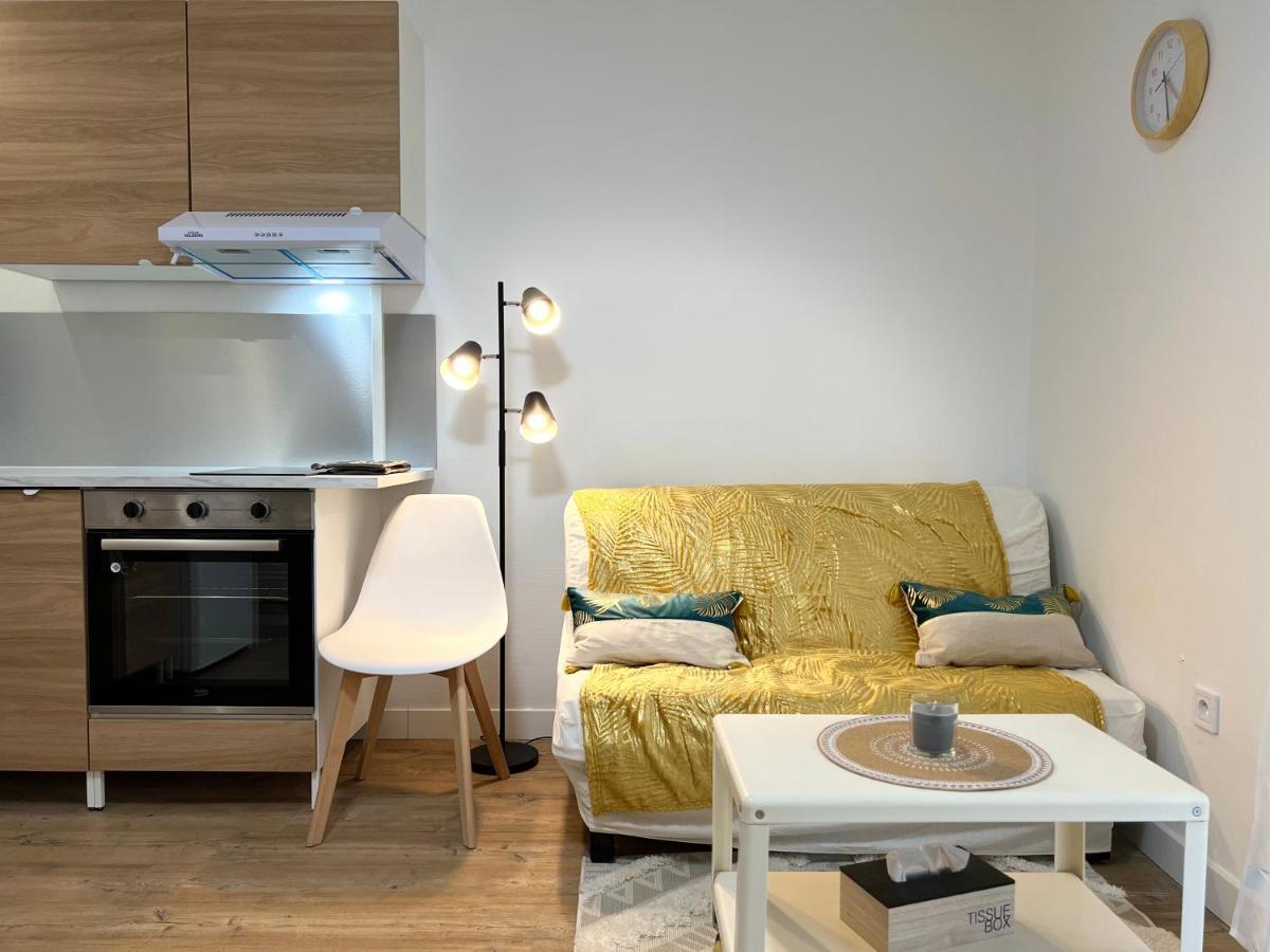 Appartement Cosy A טולוז מראה חיצוני תמונה